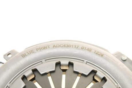 Комплект сцепления в сборе blue Print ADC430117