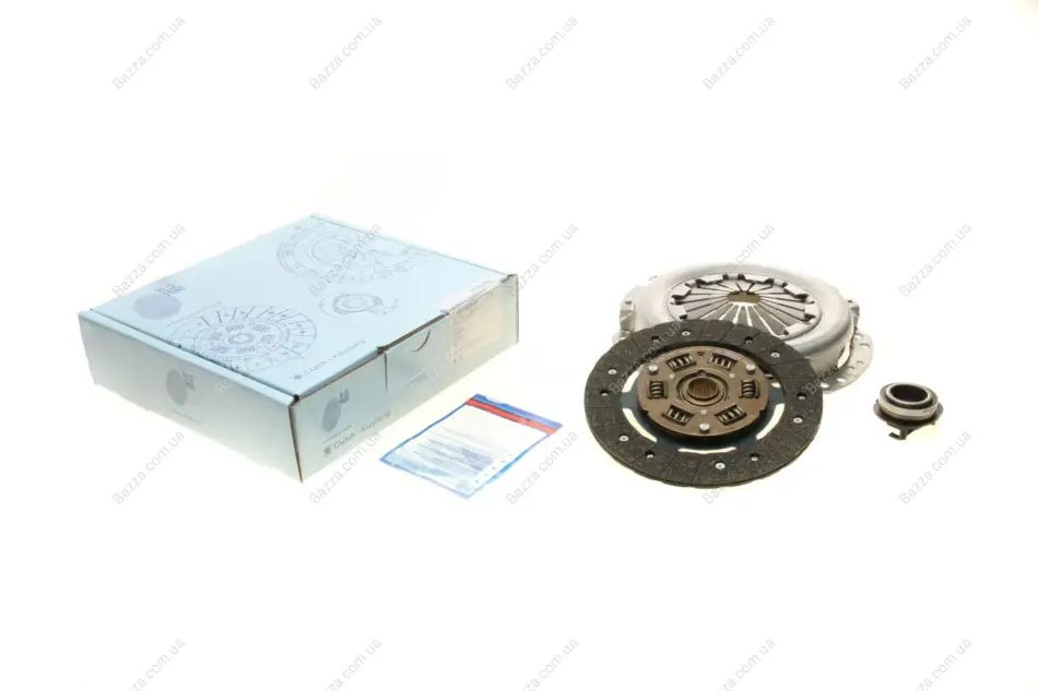 Комплект сцепления в сборе blue print ADC430117