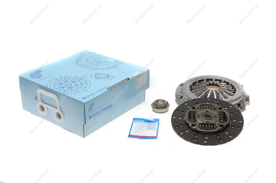 Комплект сцепления в сборе blue print ADC430125