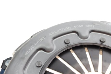 Комплект зчеплення в зборі blue Print ADC43025