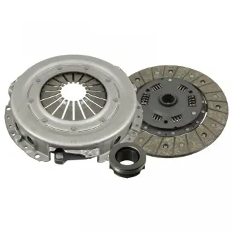 Комплект сцепления в сборе blue print ADF123006