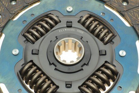 Комплект сцепления в сборе blue Print ADF1230108