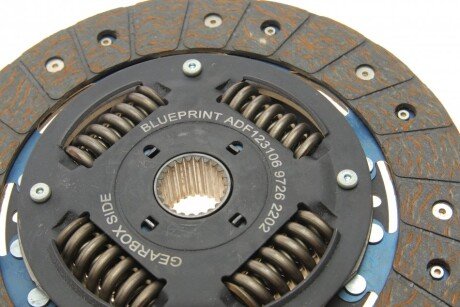 Комплект зчеплення в зборі blue Print ADF123011