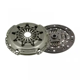 Комплект сцепления в сборе blue print ADF1230110 Форд Fiesta 6