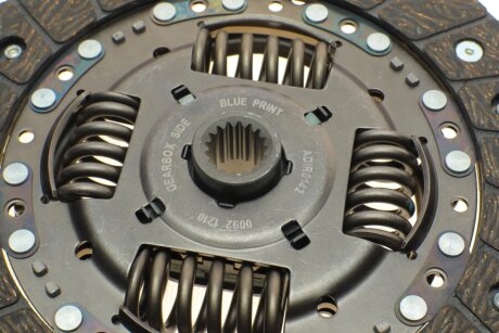 Комплект сцепления в сборе blue Print ADF1230116