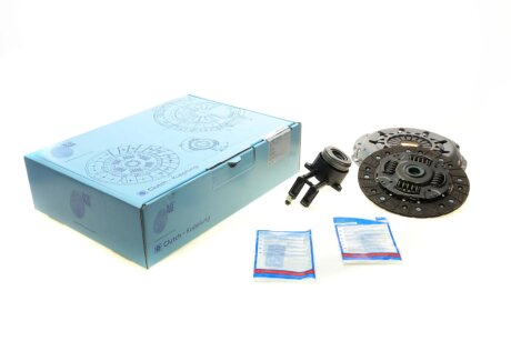 Комплект сцепления в сборе blue Print ADF1230116 на Форд Б-макс