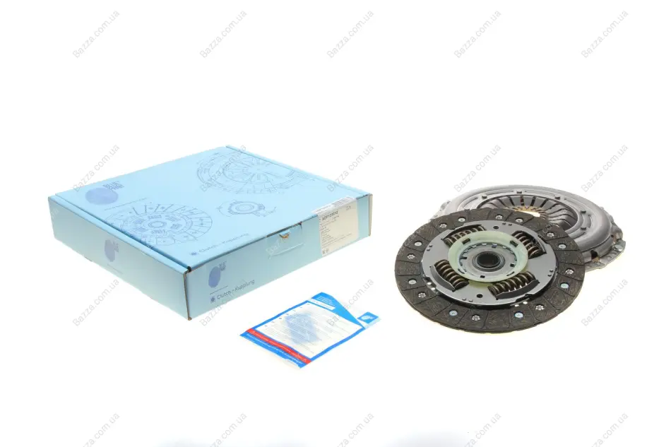 Комплект зчеплення в зборі Blue Print ADF123012 (фото 1)