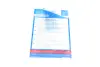 Комплект зчеплення в зборі Blue Print ADF1230120 (фото 14)