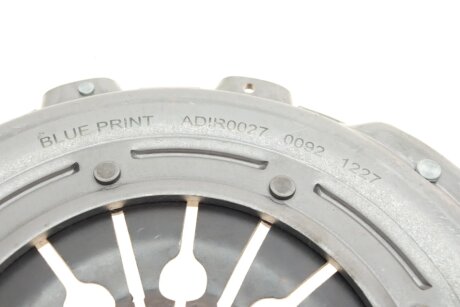 Комплект сцепления в сборе blue Print ADF1230120