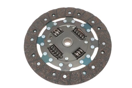 Комплект сцепления в сборе blue Print ADF1230138