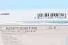 Комплект зчеплення в зборі Blue Print ADF1230138 (фото 8)