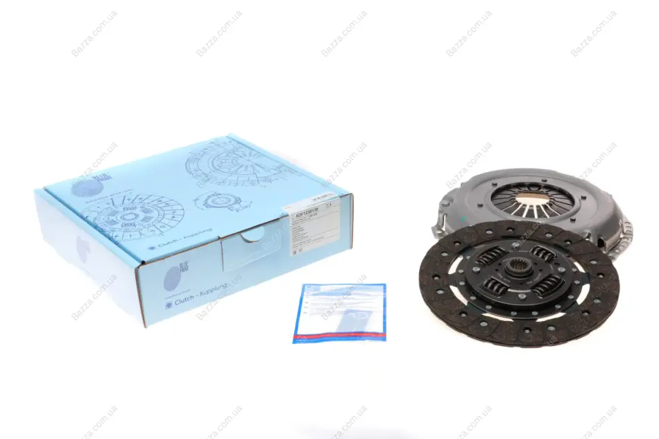 Комплект зчеплення в зборі Blue Print ADF1230138 (фото 1)