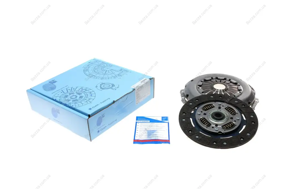 Комплект сцепления в сборе blue print ADF123014