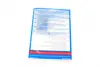 Комплект сцепления в сборе blue print ADF123021