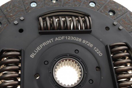 Комплект сцепления в сборе blue Print ADF123028
