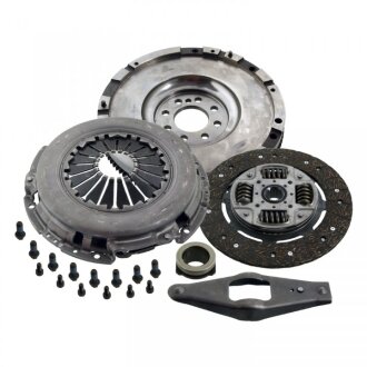 Комплект сцепления в сборе blue Print ADF123029