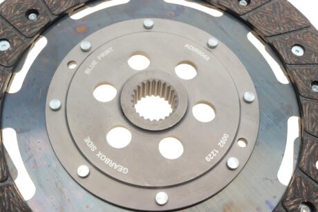 Комплект сцепления в сборе blue Print ADF123036