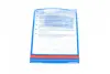 Комплект зчеплення в зборі Blue Print ADF123043 (фото 6)