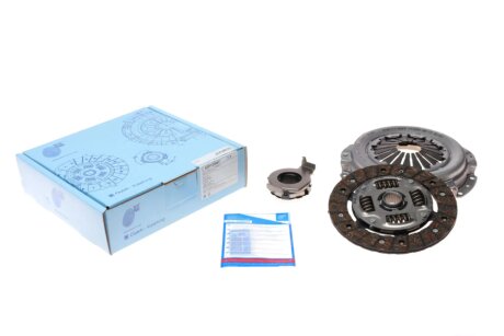 Комплект зчеплення в зборі blue Print ADF123047 на Фиат Палио уикенд