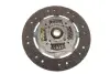 Комплект сцепления в сборе blue print ADF123065