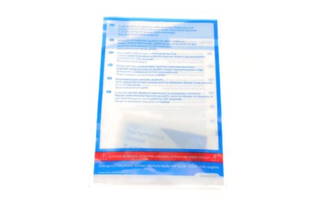 Комплект зчеплення в зборі blue Print ADF123065