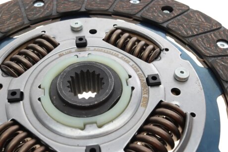 Комплект зчеплення в зборі blue Print ADF123095