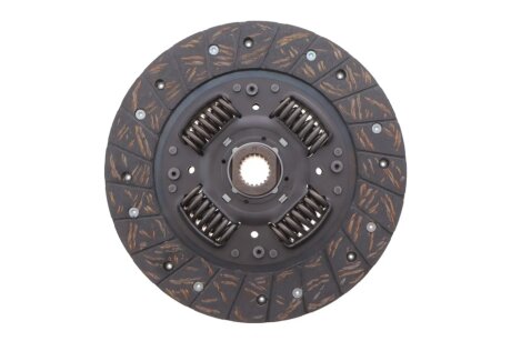 Комплект сцепления в сборе blue Print ADG030172