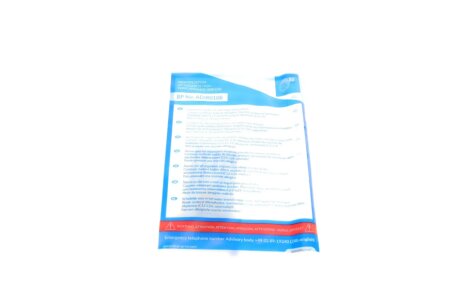 Комплект зчеплення в зборі blue Print ADG03024