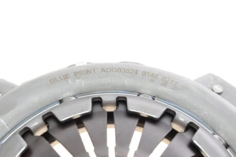 Комплект зчеплення в зборі blue Print ADG03024