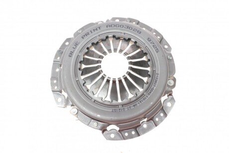 Комплект зчеплення в зборі blue Print ADG03028