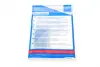 Комплект сцепления в сборе blue print ADG03028
