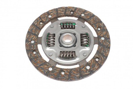 Комплект зчеплення в зборі blue Print ADG03029