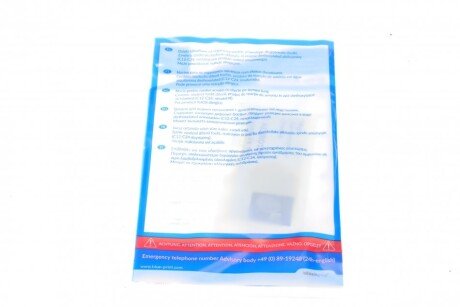 Комплект зчеплення в зборі blue Print ADG03029