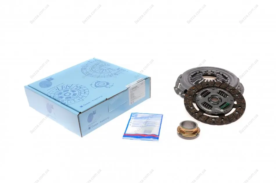 Комплект зчеплення в зборі Blue Print ADG03029 (фото 1)