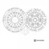 Комплект сцепления в сборе blue print ADH23083