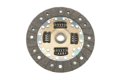 Комплект зчеплення в зборі blue Print ADH23090