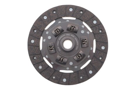 Комплект зчеплення в зборі blue Print ADK83024