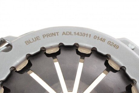 Комплект сцепления в сборе blue Print ADL143011