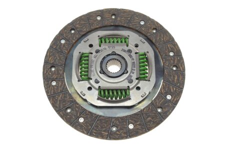 Комплект зчеплення в зборі blue Print ADL143016