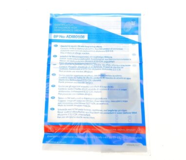 Комплект сцепления в сборе blue Print ADL143028