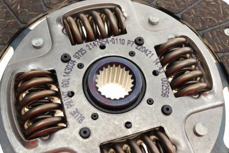 Комплект сцепления в сборе blue Print ADL143034