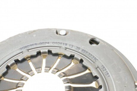 Комплект зчеплення в зборі blue Print ADL143047