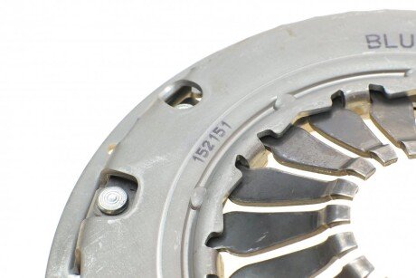 Комплект зчеплення в зборі blue Print ADL143047