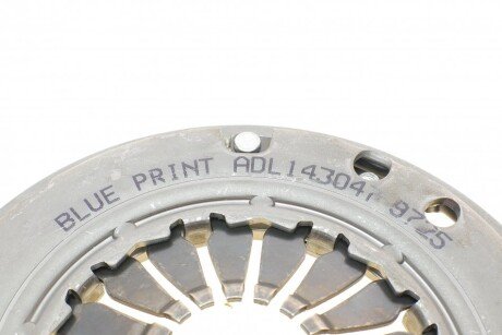 Комплект зчеплення в зборі blue Print ADL143047