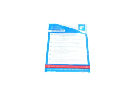 Комплект сцепления в сборе blue Print ADL143050