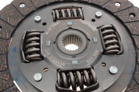 Комплект сцепления в сборе blue Print ADL143050