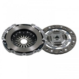 Комплект сцепления в сборе blue Print ADM530100