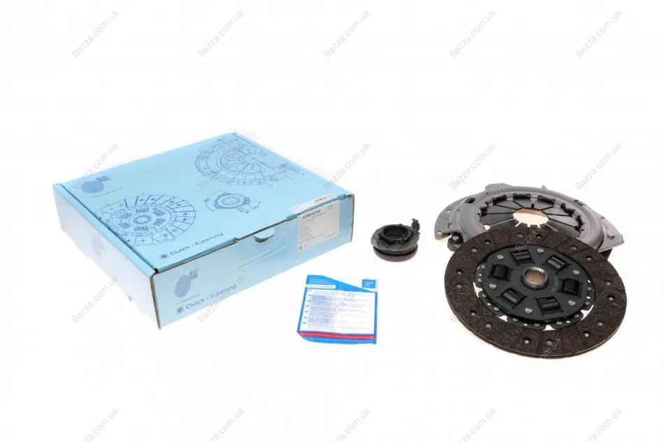 Комплект сцепления в сборе blue print ADM530106
