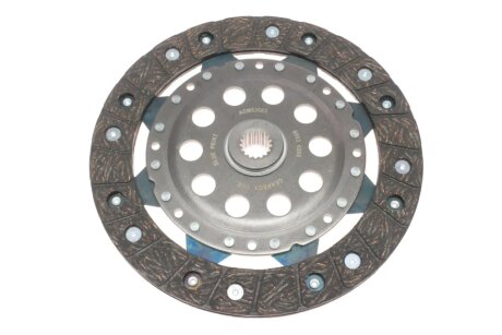 Комплект зчеплення в зборі blue Print ADM53083