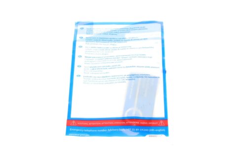 Комплект зчеплення в зборі blue Print ADM53083